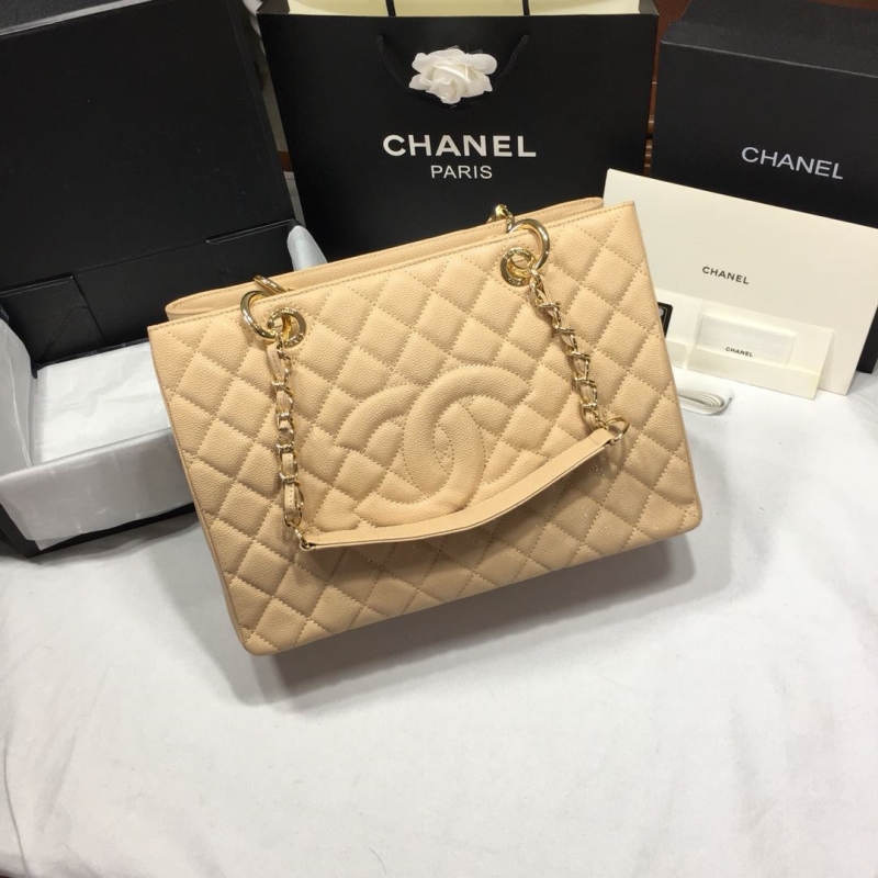 Chanel Shopping Bags